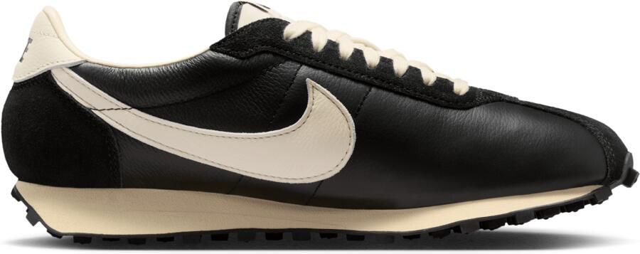 Nike 1000 Sneakers Heren Zwart Mesh Synthetisch