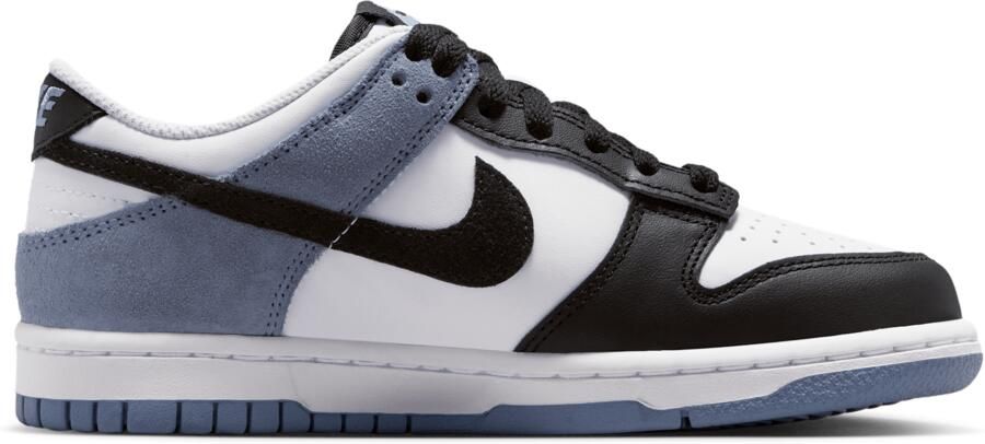 Nike Air Force Kindersneakers Wit Mesh Synthetisch