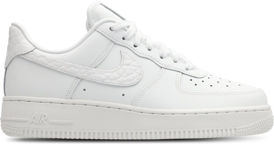 Nike Air Force 1 '07 Low Damesschoenen Wit - Foto 5