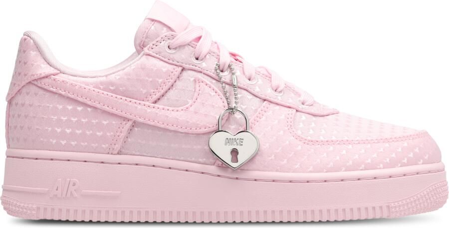 Nike Air Force 1 '07 SE 'Valentine's Day' damesschoenen Roze - Foto 5
