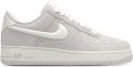 Nike Air Force Sneakers Heren Grijs Leer - Grijs