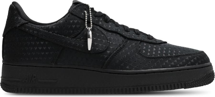 Nike Air Force 1 Retro 'Valentine's Day' Zwart - Foto 5