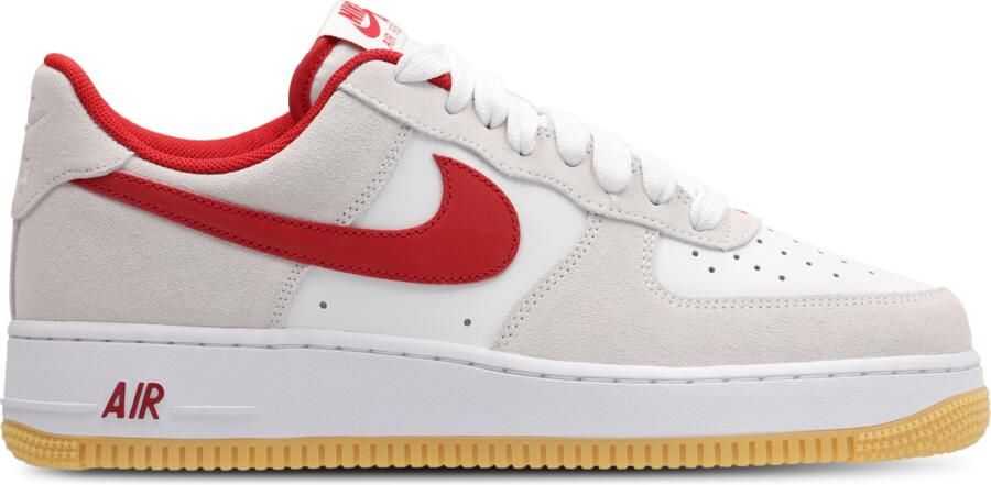 Nike Air Force 1 '07 LV8 herenschoenen Wit - Foto 5