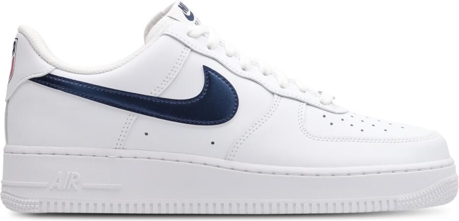 Nike Air Force 1 '07 LV8 'USA' herenschoenen Wit