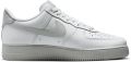 Nike Air Force Sneakers Heren Wit Mesh Synthetisch - Wit