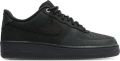 Nike Air Force 1 '07 WB herenschoenen Zwart - Zwart