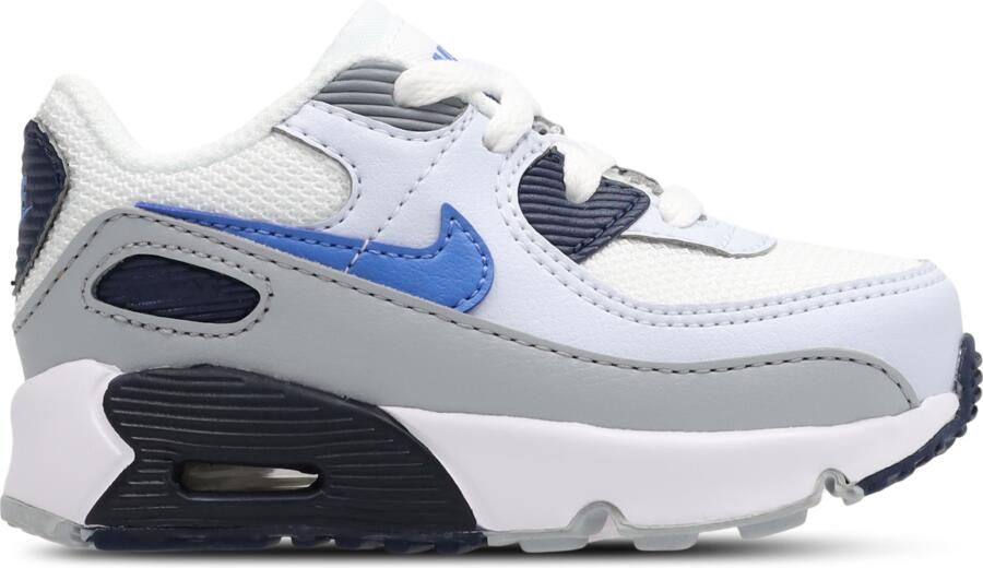 Nike Air Max 90 Schoenen voor baby's peuters Wit - Foto 5