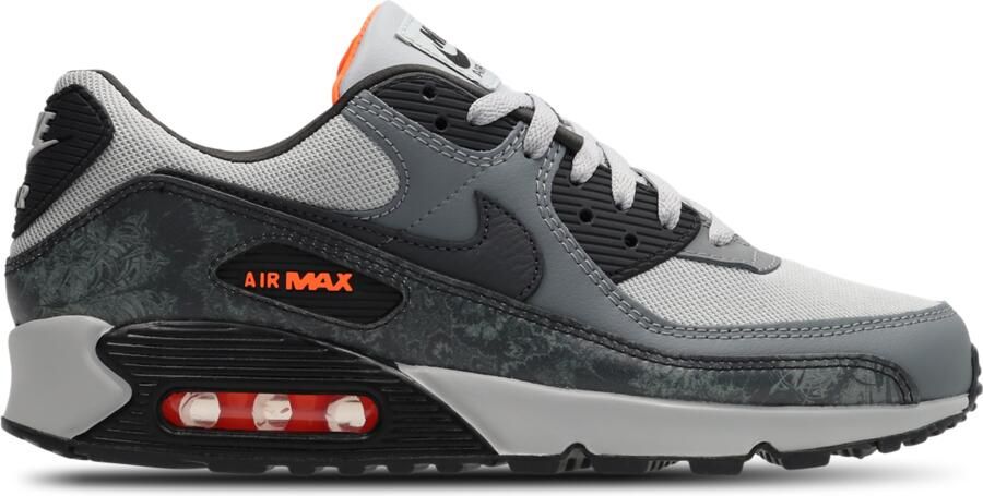 Nike Air Max 90 Sneakers Heren Multi Mesh Synthetisch
