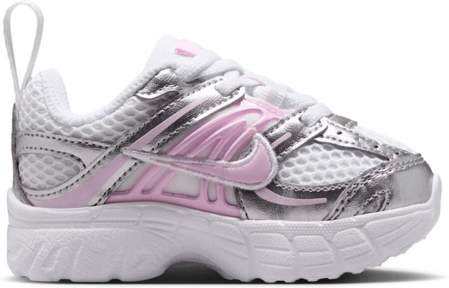 Nike Air Max Babyschoenen Wit Mesh Synthetisch