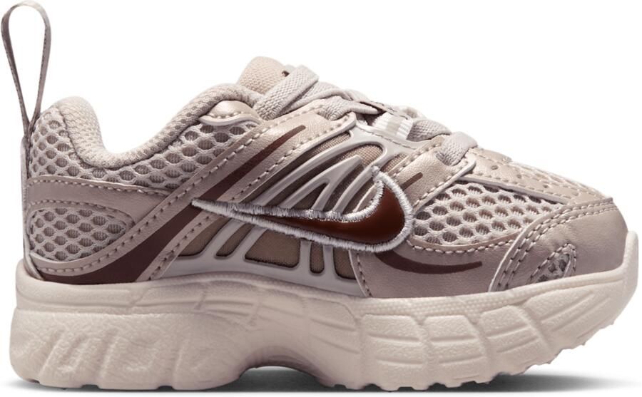 Nike Air Max Babyschoenen Wit Mesh Synthetisch