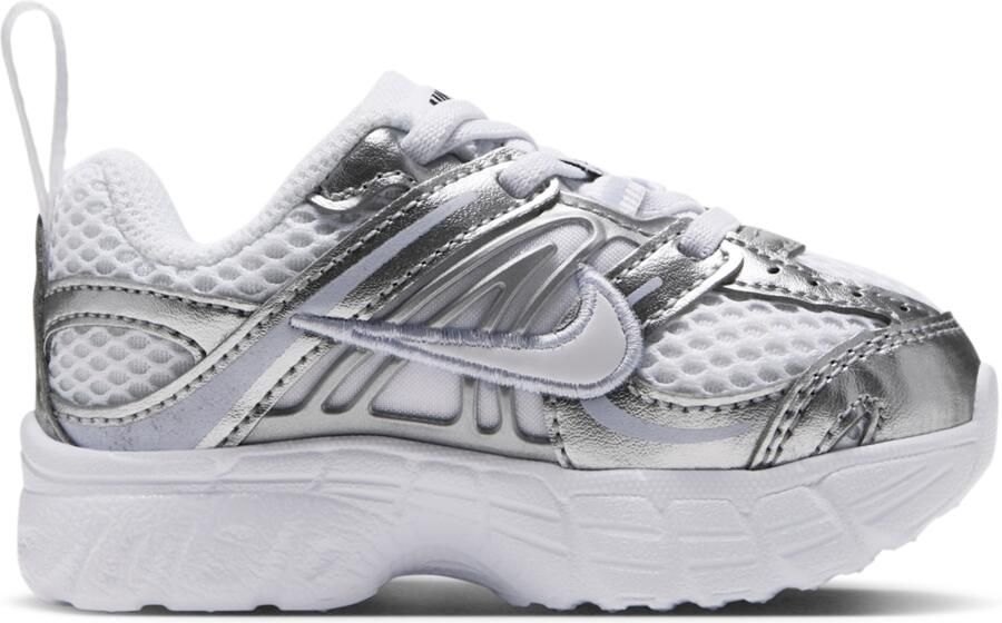Nike Air Max Babyschoenen Wit Mesh Synthetisch