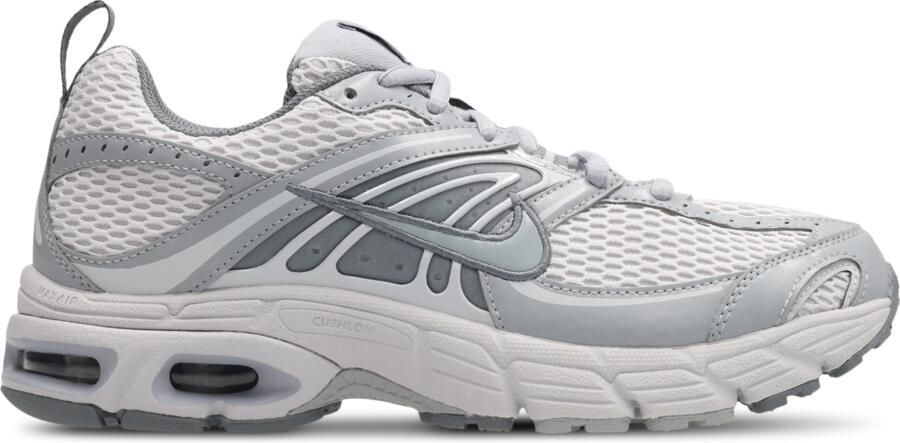 Nike Air Max Kindersneakers Grijs Mesh Synthetisch