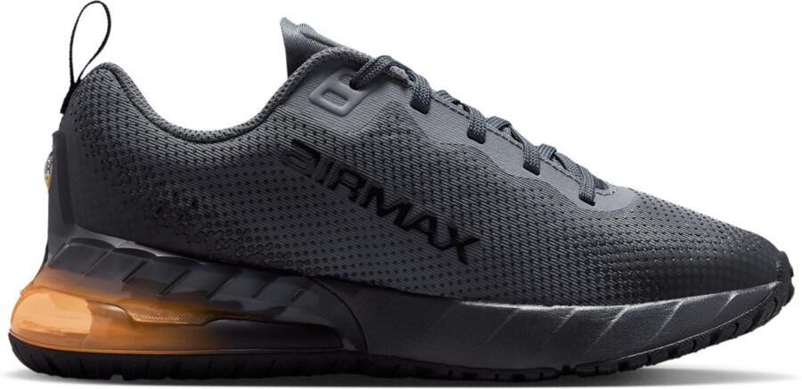 Nike Air Max Kindersneakers Grijs Mesh Synthetisch