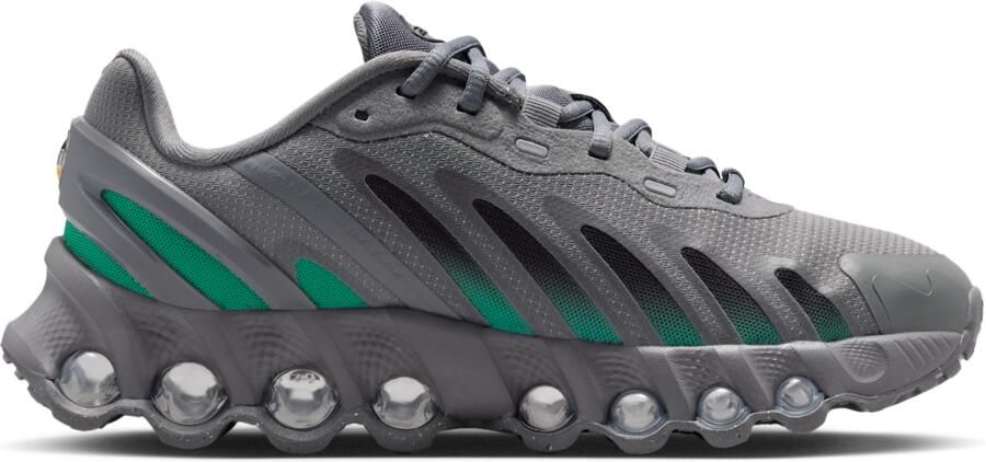Nike Air Max Kindersneakers Grijs Mesh Synthetisch