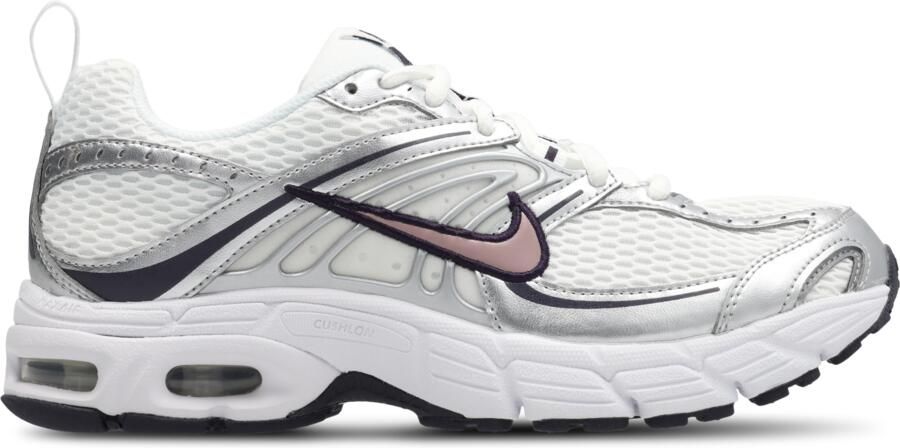 Nike Air Max Kindersneakers Wit Mesh Synthetisch