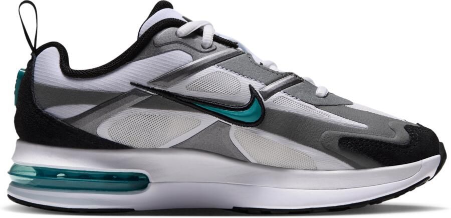 Nike Air Max Kindersneakers Wit Mesh Synthetisch