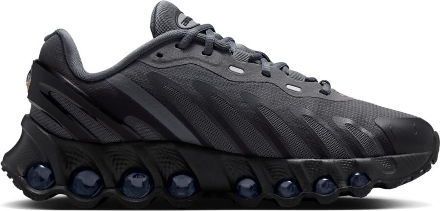 Nike Air Max Kindersneakers Zwart Mesh Synthetisch