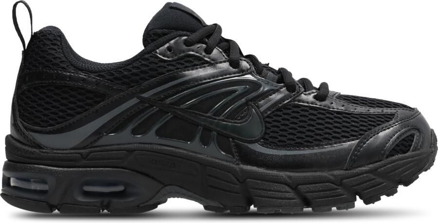 Nike Air Max Kindersneakers Zwart Mesh Synthetisch