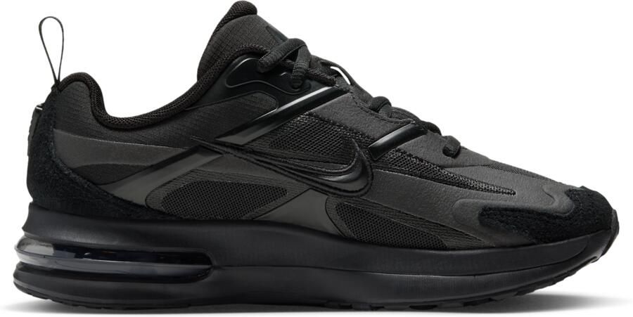 Nike Air Max Kindersneakers Zwart Mesh Synthetisch