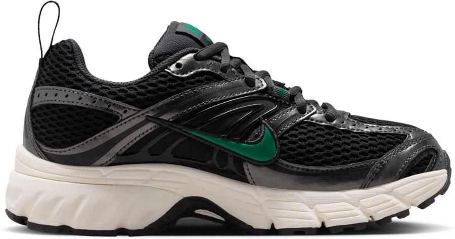 Nike Air Max Kindersneakers Zwart Mesh Synthetisch