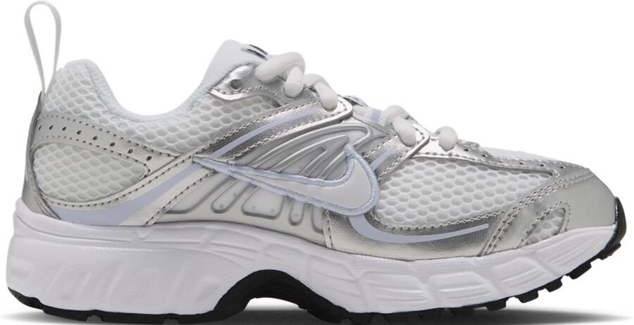 Nike Air Max Peuterschoenen Wit Mesh Synthetisch