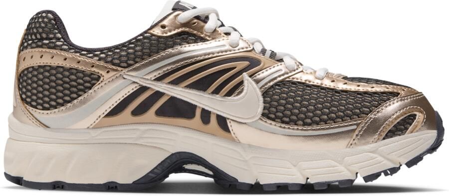 Nike Air Max Sneakers Dames Beige Mesh Synthetisch