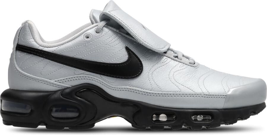 Nike Air Max Sneakers Dames Grijs Leer