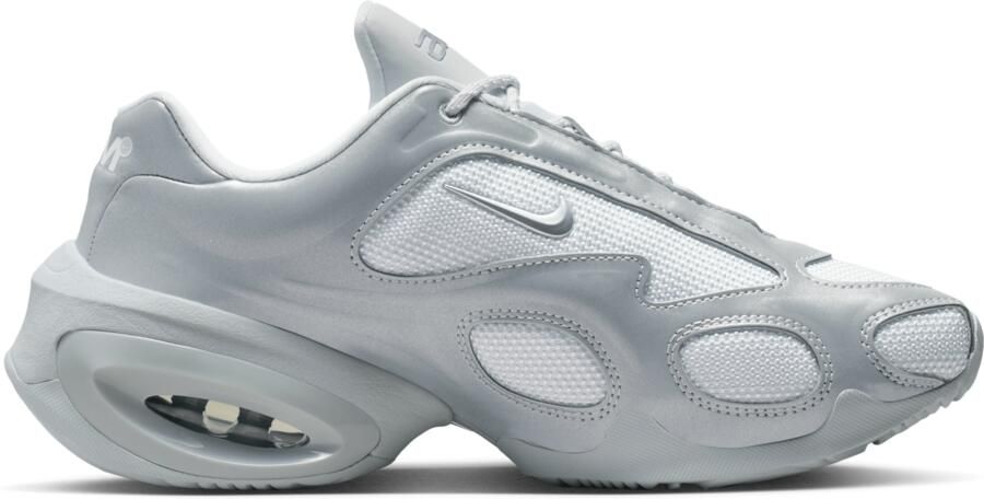 Nike Air Max Muse damesschoenen met reflecterend design Grijs
