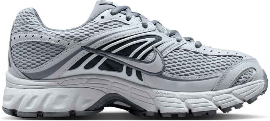 Nike Air Max Moto 2K damesschoenen met accenten met reflecterend design Grijs