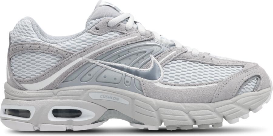 Nike Air Max Sneakers Dames Grijs Mesh Synthetisch - Foto 5