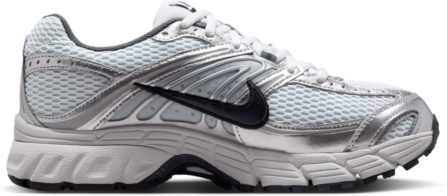 Nike Air Max Sneakers Dames Grijs Mesh Synthetisch