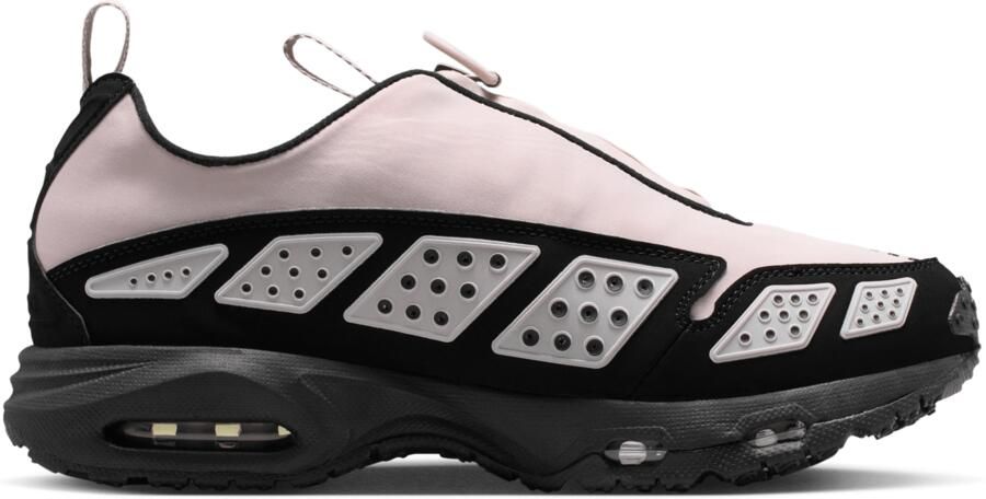 Nike Air Max Sneakers Dames Paars Mesh Synthetisch