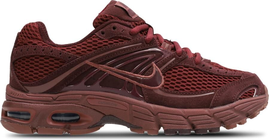 Nike Air Max Sneakers Dames Rood Mesh Synthetisch - Foto 5