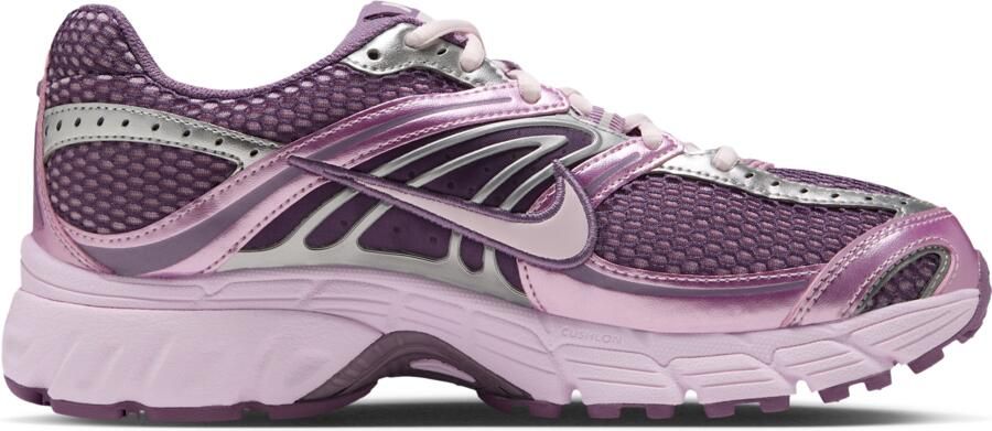 Nike Air Max Sneakers Dames Roze Mesh Synthetisch