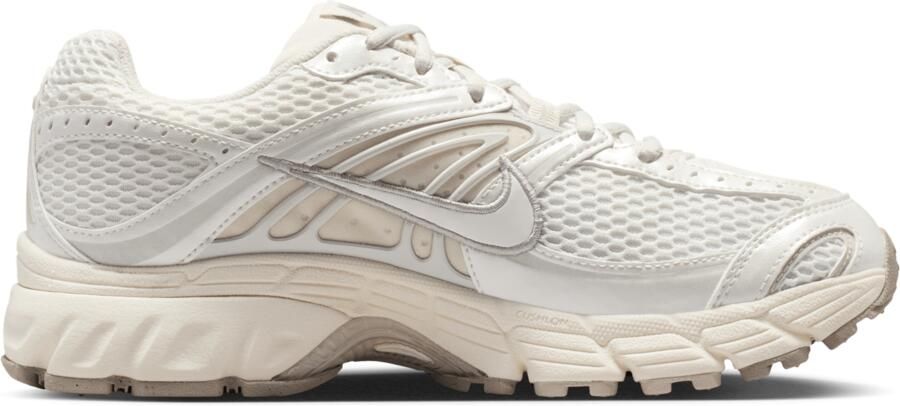 Nike Air Max Sneakers Dames Wit Mesh Synthetisch