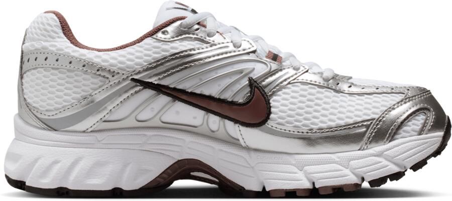 Nike Air Max Sneakers Dames Wit Mesh Synthetisch