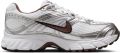 Nike Air Max Sneakers Dames Wit Mesh Synthetisch - Wit