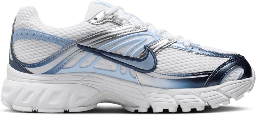Nike Air Max Sneakers Dames Wit Mesh Synthetisch