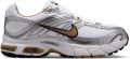 Nike Air Max Sneakers Dames Wit Mesh Synthetisch - Wit