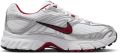 Nike Air Max Sneakers Dames Wit Mesh Synthetisch - Wit