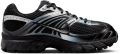 Nike Air Max Sneakers Dames Zwart Mesh Synthetisch - Zwart