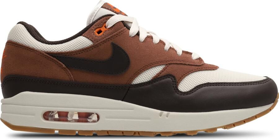 Nike Air Max Sneakers Heren Beige Mesh Synthetisch - Foto 5