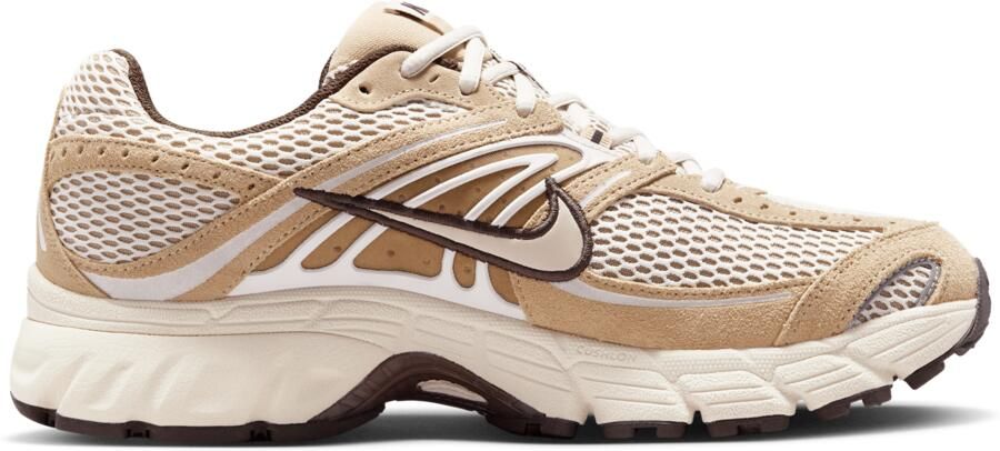 Nike Air Max Sneakers Heren Beige Mesh Synthetisch