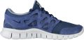 Nike Air Max Sneakers Heren Grijs Mesh Synthetisch - Grijs