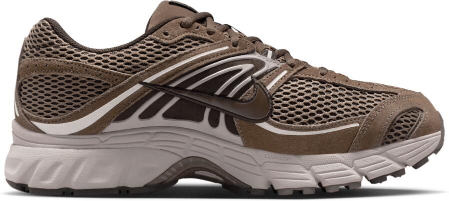 Nike Air Max Sneakers Heren Grijs Mesh Synthetisch