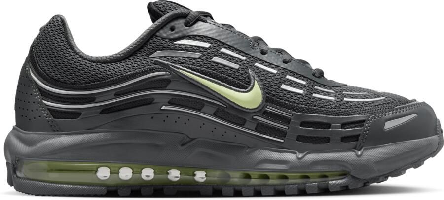 Nike Air Max Sneakers Grijs Mesh Synthetisch - Foto 4