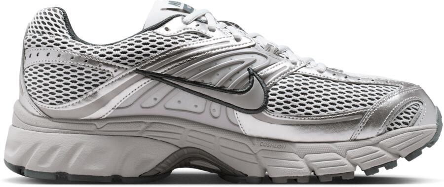 Nike Air Max Sneakers Heren Grijs Mesh Synthetisch