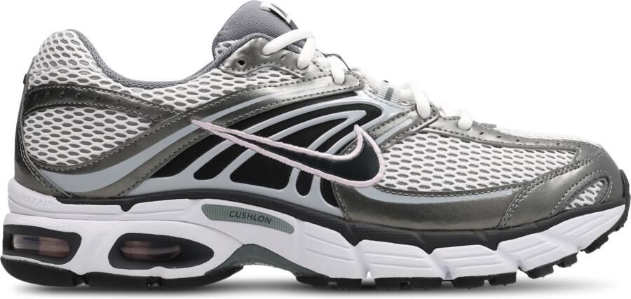 Nike Air Max Sneakers Heren Grijs Mesh Synthetisch - Foto 5