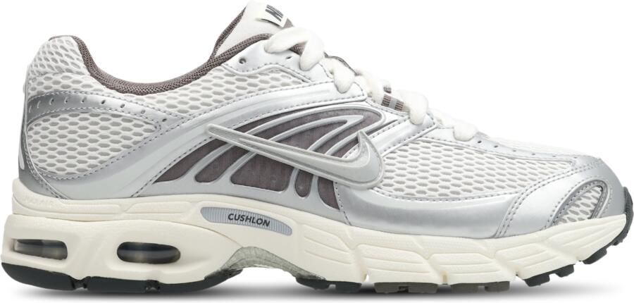 Nike Air Max Sneakers Heren Grijs Mesh Synthetisch