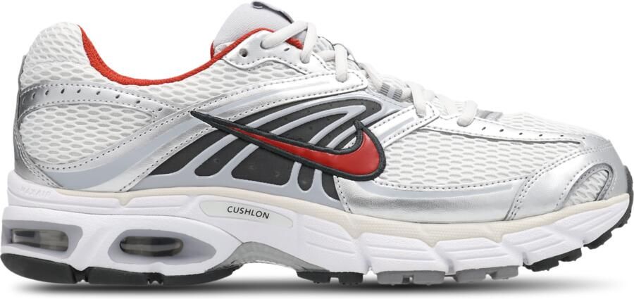 Nike Air Max Sneakers Heren Grijs Mesh Synthetisch